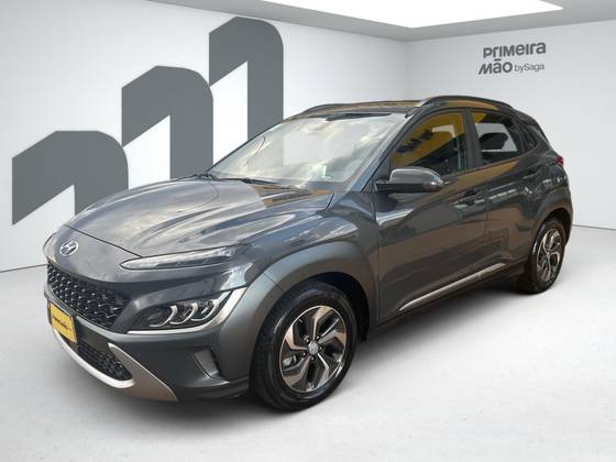 HYUNDAI KONA EV 39,2 KW ELÉTRICO
